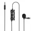 Boya BY-M1 Pro II schwarz / Ansteckmikrofon / kabelgebunden / TRRS