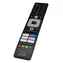50" Sharp 50HL4265E / Fernseher / LED / 4K UHD / Google TV / Dolby Vision / Dolby Atmos