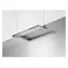 Electrolux LFP536X Edelstahl / Dunstabzugshaube / teilintegriert / 600 m/h / 68 dB / Energieeffizienzklasse C
