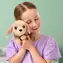 Moose Little Live Pets Buddy Plüschwelpe / Interaktives Spielzeug / Reagiert auf Berührung und Geräusche / ab 5 Jahren