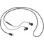 Samsung EO-IC100B schwarz / In-Ear-Kopfhörer / Mikrofon / USB-C