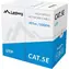 Lanberg UTP-Kabel Cat5e 305 m, blau / Netzwerkkabel / CCA / 100 MHz / AWG24
