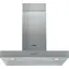 Whirlpool AKR 558/3 IX Edelstahl / Kaminhaube / 60 cm / Drehknopfbedienung / 65 dB / D