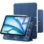 ESR Rebound Magnetische blaue Tablet-Hülle / Apple iPad Air 10,9" (2020-2022) / Air 11" (2024-2026)