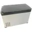 AEG KK30 grau / Kompressor-Autokühler / 30 Liter / 12 V/24 V/230 V / -20 bis 20 °C