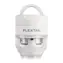Flextail Tiny Pump 3X weiß / Tragbare Luftpumpe / Druck 5 kPa / LED-Taschenlampe / USB-C