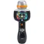 VTech Karaoke-Mikrofon für Kinder, schwarz / Mikrofon / Bluetooth / Karaoke-Effekt / 15 Lieder / ab 2 Jahren