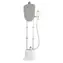 ProfiCare TDC 3128 weiß/braun / Standdampfglätter / 1580 W / 1500 ml / 5 Programme