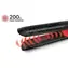 Valera Swiss'X Pulscare schwarz-rot / Haarglätter / Keramikplatten / ionisch / 120-230 °C