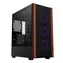 1stCool G6 Noble Wood Decor TS / PC-Gehäuse / ATX / 1x USB 3.0 + 1x USB-C / gehärtetes Glas / ohne Lüfter