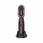Garett Beauty Multi Care Brush 3in1 schwarz / Gerät für Haut-, Haar- und Körperpflege / EMS / LED-Therapie / 3 Aufsätze