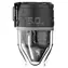 Flextail Max Pumpe 3 schwarz / Tragbare Luftpumpe / Druck 5 kPa / 500 l/min / USB-C