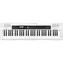 Casio CT-S200 WE weiß / Tastatur / 61 Tasten / USB / Netzteil