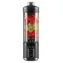 Concept SM4050 NutriMaker schwarz / Smoothie-Mixer / 120 W / kabellos / 2 x 720 ml Flasche / Akku