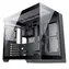 1stCool DREAMER schwarz / PC-Gehäuse / Midi-Tower / USB 3.0 / USB-C