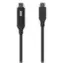 Ubiquiti USB-C-Kabel mit Display / Ladekabel / 100 W / 2 m