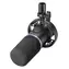 Boya CastMic S60 schwarz / Gaming-Mikrofon / Dynamisch / USB / XLR