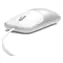 Satechi Slim LX silber / Maus / Kabelgebunden