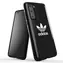 Adidas OR SnapCase Trefoil für Huawei P40 schwarz / Schutzhülle