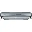 BOSCH DUL63CC50 Edelstahl-Unterbau-Dunstabzugshaube / 60 cm / 350 m/h / Energieeffizienzklasse D / 72 dB