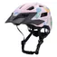 Wozinsky MTB-Helm, pink, Größe XS / Kinderfahrradhelm / Abnehmbares Visier