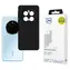 3mk Matt Case für Honor Magic7 Pro, schwarz / Schutzhülle / Matte Oberfläche