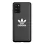 Adidas OR Schutzhülle mit Trefoil-Motiv für Samsung Galaxy S20+, schwarz / Handyhülle / Samsung Galaxy S20+