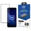3MK HardGlass Max Schwarz / Gehärtetes Glas / XIAOMI Redmi Note 15 Pro+ 5G / Vollbild / Verstärkt
