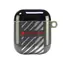 Audi Sport Case schwarz / Hülle für Apple AirPods 1. und 2. Generation / IML