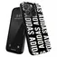 Adidas OR Snap Case Logo iPhone 14 Pro schwarz / Handyhülle / Apple iPhone 14 Pro