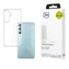 3mk Armor Case transparent / Rückseite / für Samsung Galaxy M35