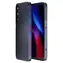 3mk Matt Case Pro schwarz / Schutzhülle / für Samsung Galaxy M35 5G / matte Oberfläche