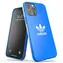 Adidas SnapCase Trefoil blau / Hülle / iPhone 12 Pro Max