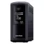 CyberPower Value Pro Serie GreenPower USV schwarz / 1000 VA / 550 W / 6x IEC C13 / LCD