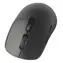 Equip Kompakte kabellose Maus Dual-Modus Schwarz / Maus / Bluetooth + 2,4 GHz / 6 Tasten / 1600 DPI