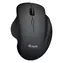 Equip 245121 schwarz / Kabellose Maus / 2,4 GHz + Bluetooth / 6 Tasten / 1600 DPI / 500 mAh
