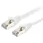 Equip Patchkabel Cat6 S/FTP 20 m weiß / Patchkabel / RJ45-RJ45 / 250 MHz / LSZH / PoE+