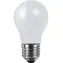 SEGULA mattiert / LED-Lampe / E27 / 330 lm / 2700 K / dimmbar