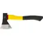 Topex 05A203 Universalaxt / Kunststoff / Länge 44,5 cm / 1 kg
