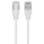 Ubiquiti UniFi Etherlighting 2 m weiß / Patchkabel / RJ-45 / Cat6a / 10GbE / PoE++