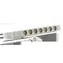 EFB PDU 19" 1HE grau / PDU / 7x CEE 7/3 / Überspannungsschutz / 16 A