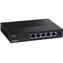 Trendnet Switch 5- Port 2,5G Unmanaged Schwarz / Switch / 5x 2,5G RJ45 / lüfterlos / Metallgehäuse