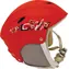 CALTER PRO rot / Skihelm / Größe M (55-58 cm) / Anpassungssystem
