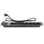 Good Connections PDU 19" schwarz / PDU / 8x Steckdose / 16 A / 3800 W / 1,8 m