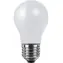 SEGULA LED-Lampe Ambient matt E27 6,2 W (39 W) / Lampe / 460 lm / 2000-2700 K / dimmbar