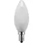 SEGULA LED-Kerze 3,2 W mattiert / LED-Leuchtmittel / E14 / 270 lm / 2700 K / dimmbar