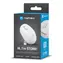 Natec Stork weiß / Maus / Optisch / Kabellos USB / 1600 DPI / 3 Tasten