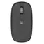 Natec LARK schwarz / Kabellose Maus / Büro / Blue Sense / 4.000 DPI / USB + Bluetooth