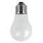SEGULA LED-Lampe 6W (45W) Opal 24V / LED-Lampe / E27 / 560 lm / 2700 K / dimmbar