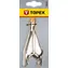 Topex 44E135 / Gasbrenner / Rund /  25 mm / Für Dacharbeiten